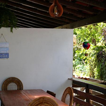 Casa Matatiso - Quartos Em Casa Compartilhada Na Ilha Grande Abraão Exterior foto
