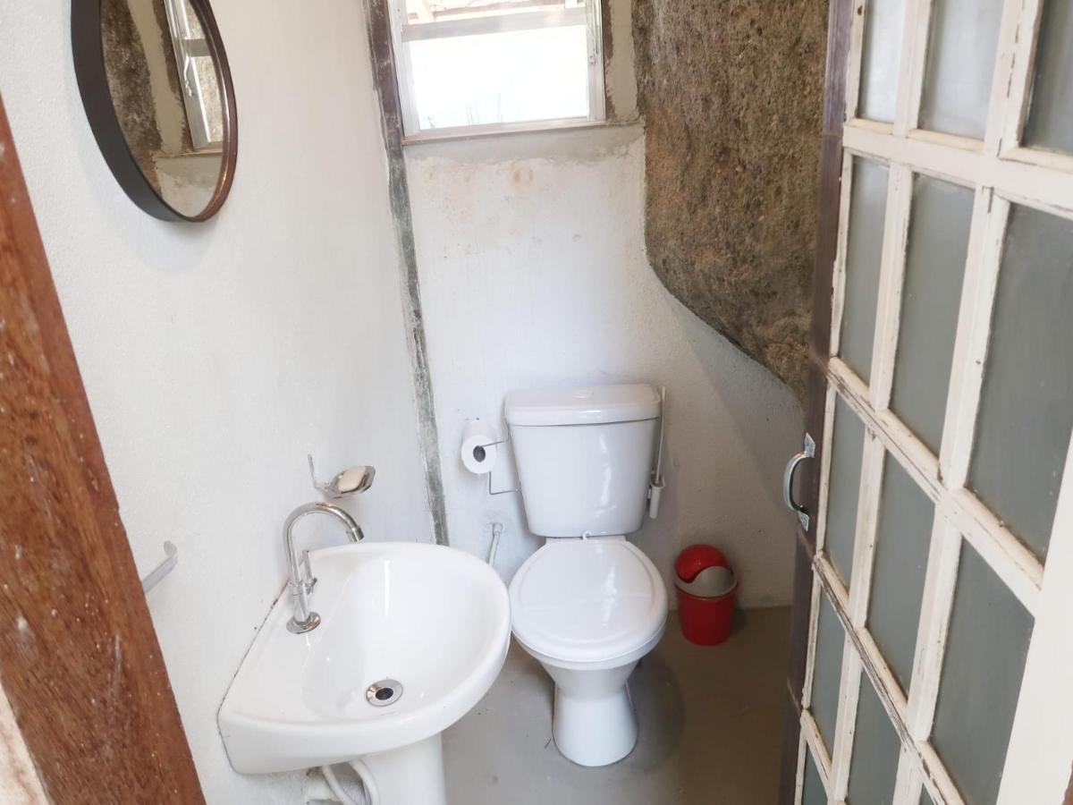 Casa Matatiso - Quartos Em Casa Compartilhada Na Ilha Grande Abraão Exterior foto