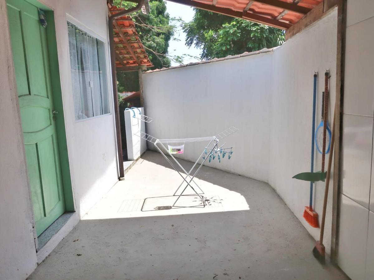 Casa Matatiso - Quartos Em Casa Compartilhada Na Ilha Grande Abraão Exterior foto
