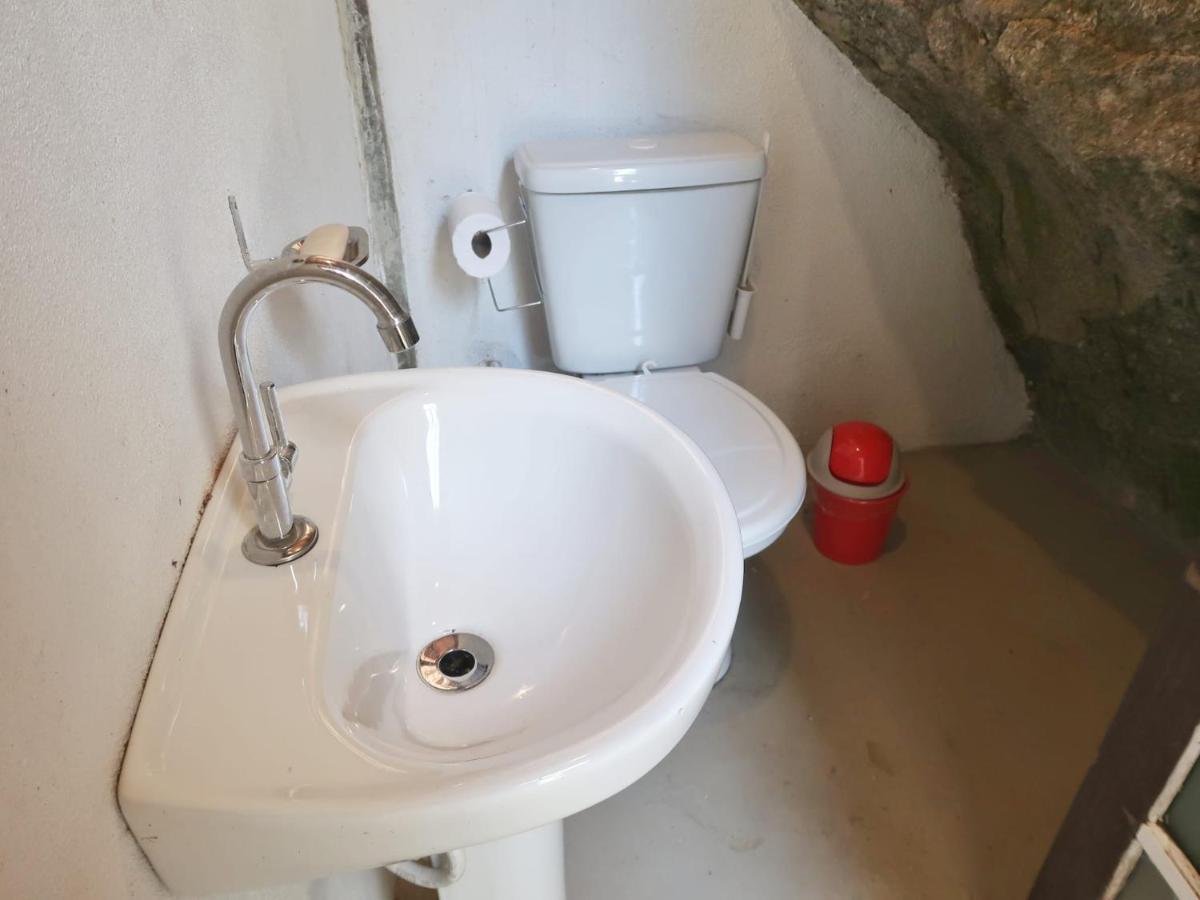 Casa Matatiso - Quartos Em Casa Compartilhada Na Ilha Grande Abraão Exterior foto
