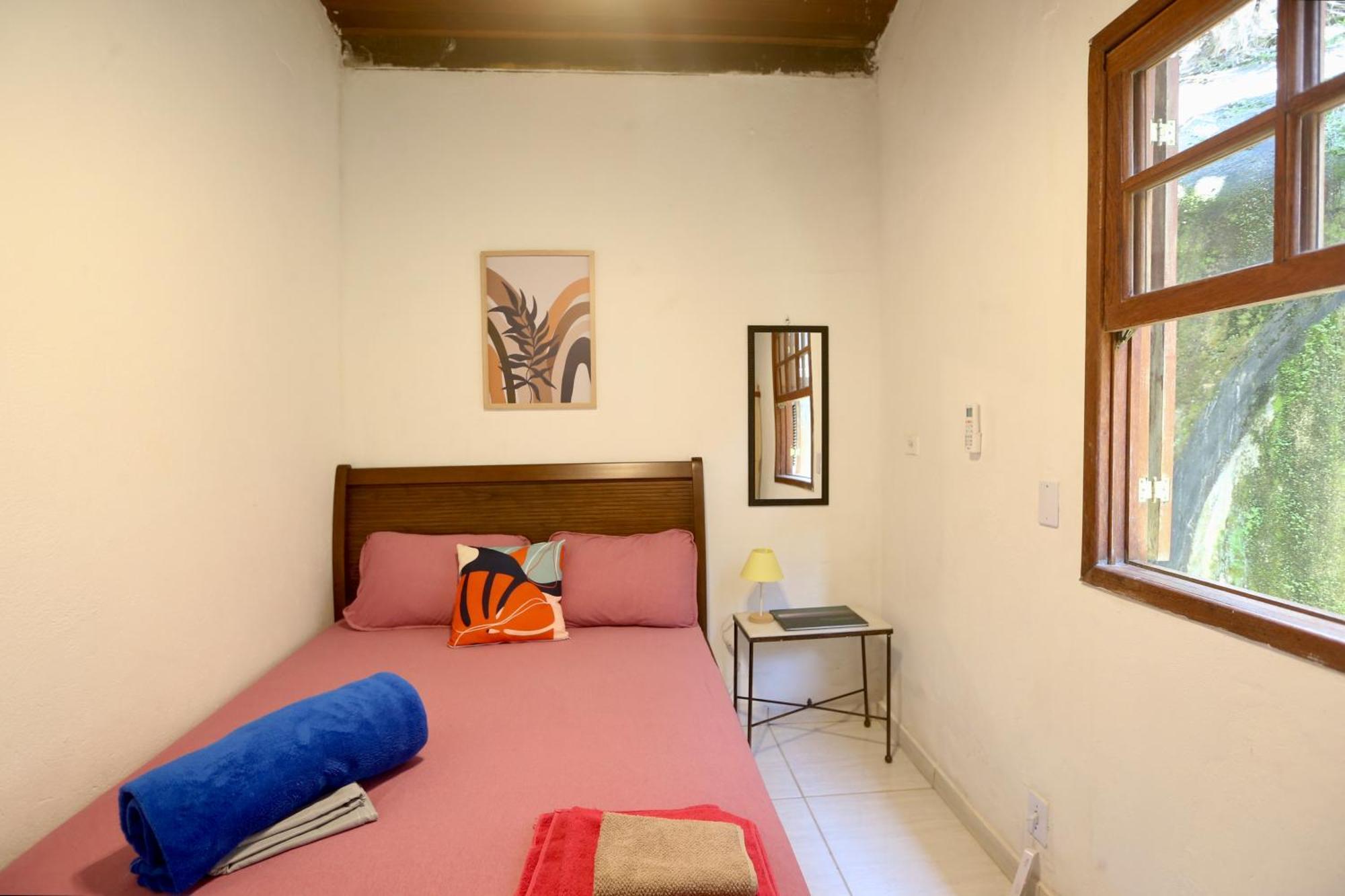 Casa Matatiso - Quartos Em Casa Compartilhada Na Ilha Grande Abraão Exterior foto