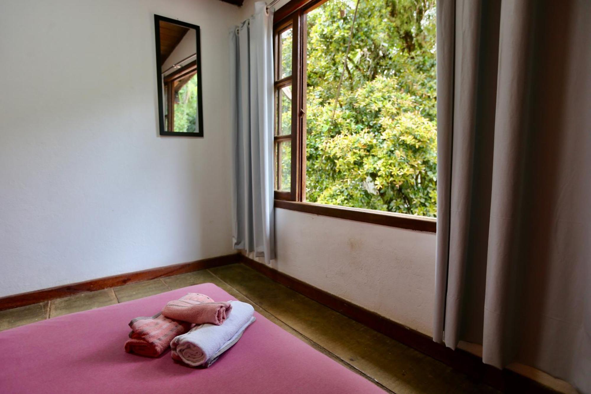Casa Matatiso - Quartos Em Casa Compartilhada Na Ilha Grande Abraão Exterior foto