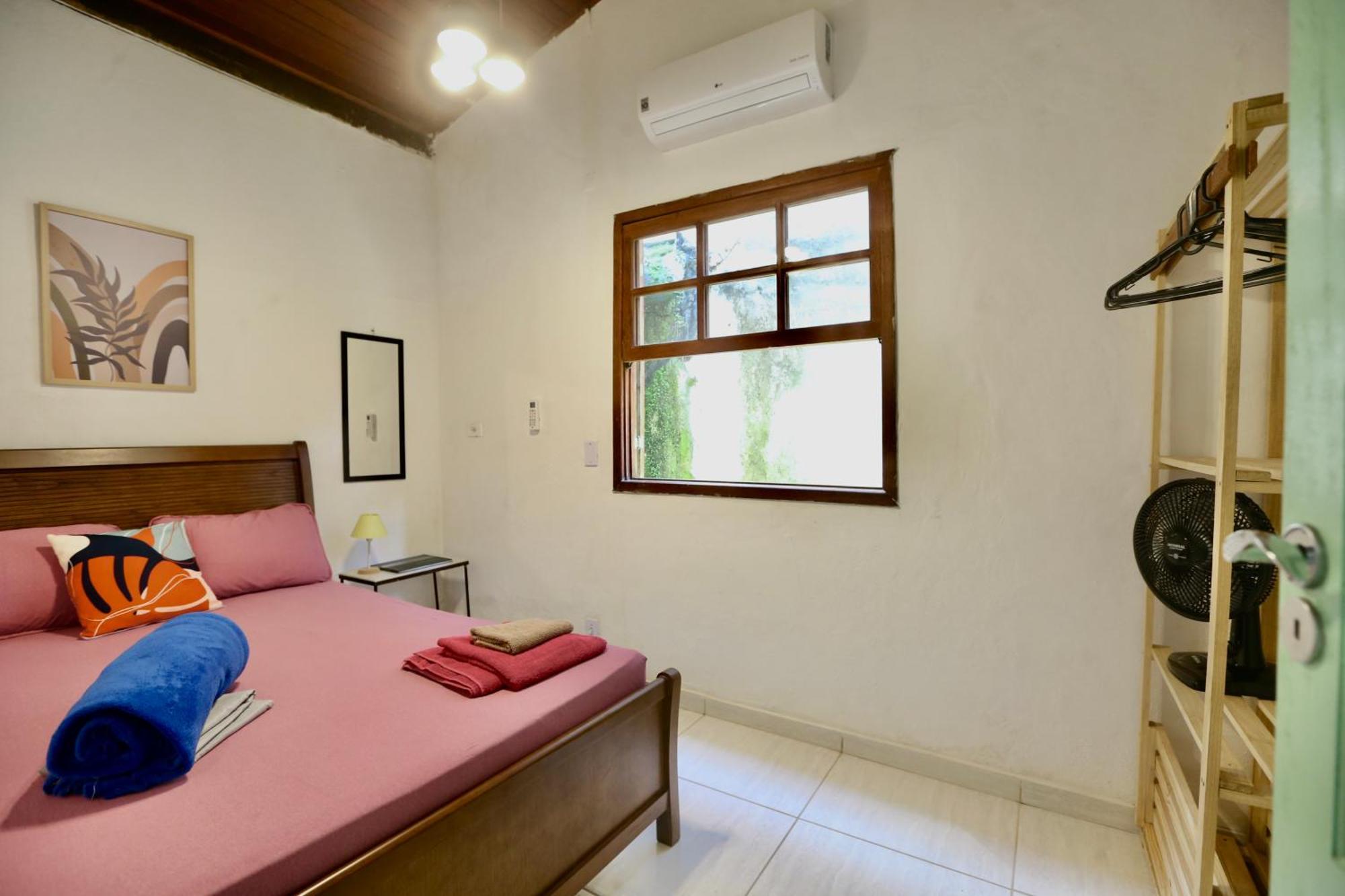 Casa Matatiso - Quartos Em Casa Compartilhada Na Ilha Grande Abraão Exterior foto