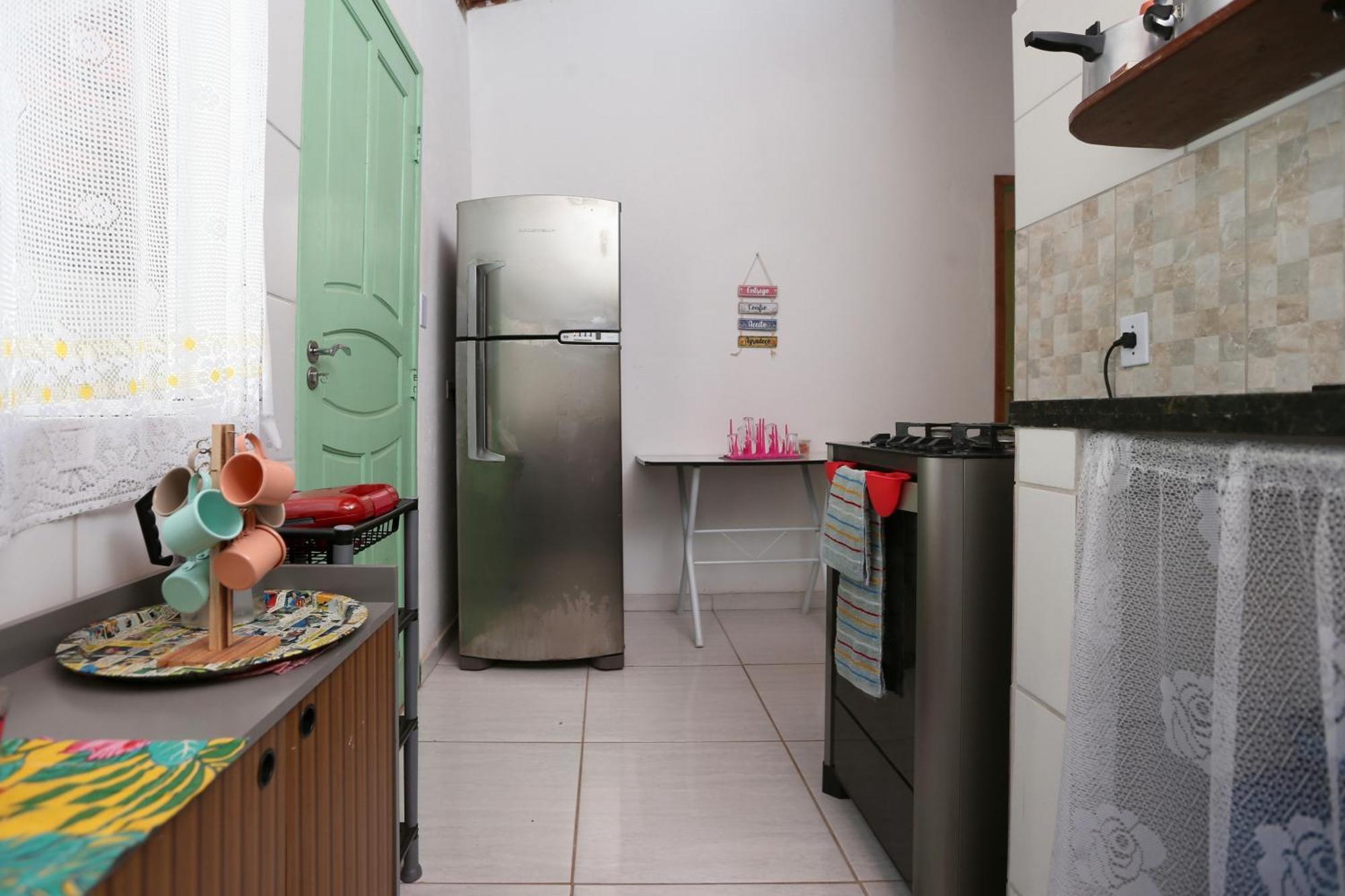 Casa Matatiso - Quartos Em Casa Compartilhada Na Ilha Grande Abraão Exterior foto