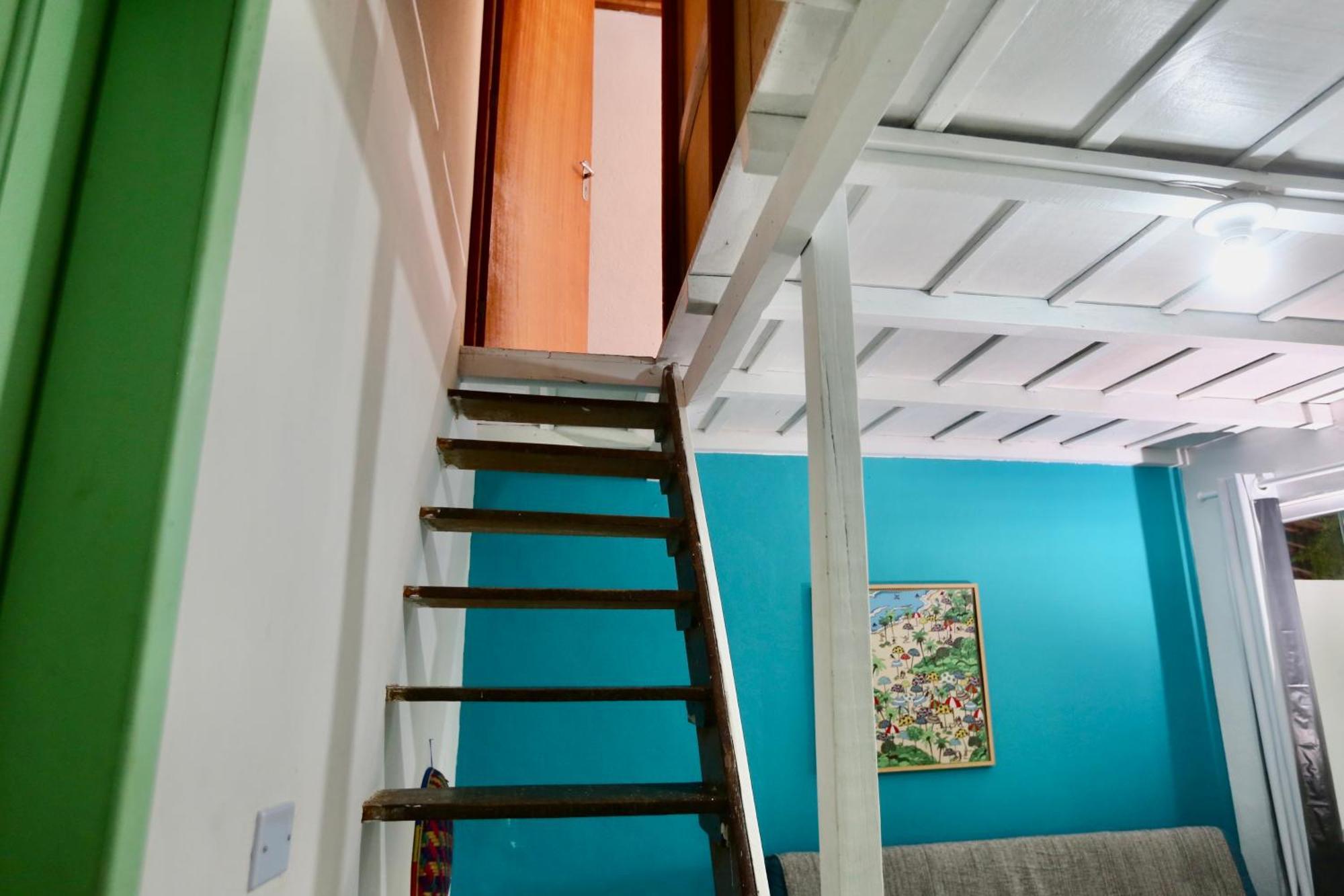 Casa Matatiso - Quartos Em Casa Compartilhada Na Ilha Grande Abraão Exterior foto