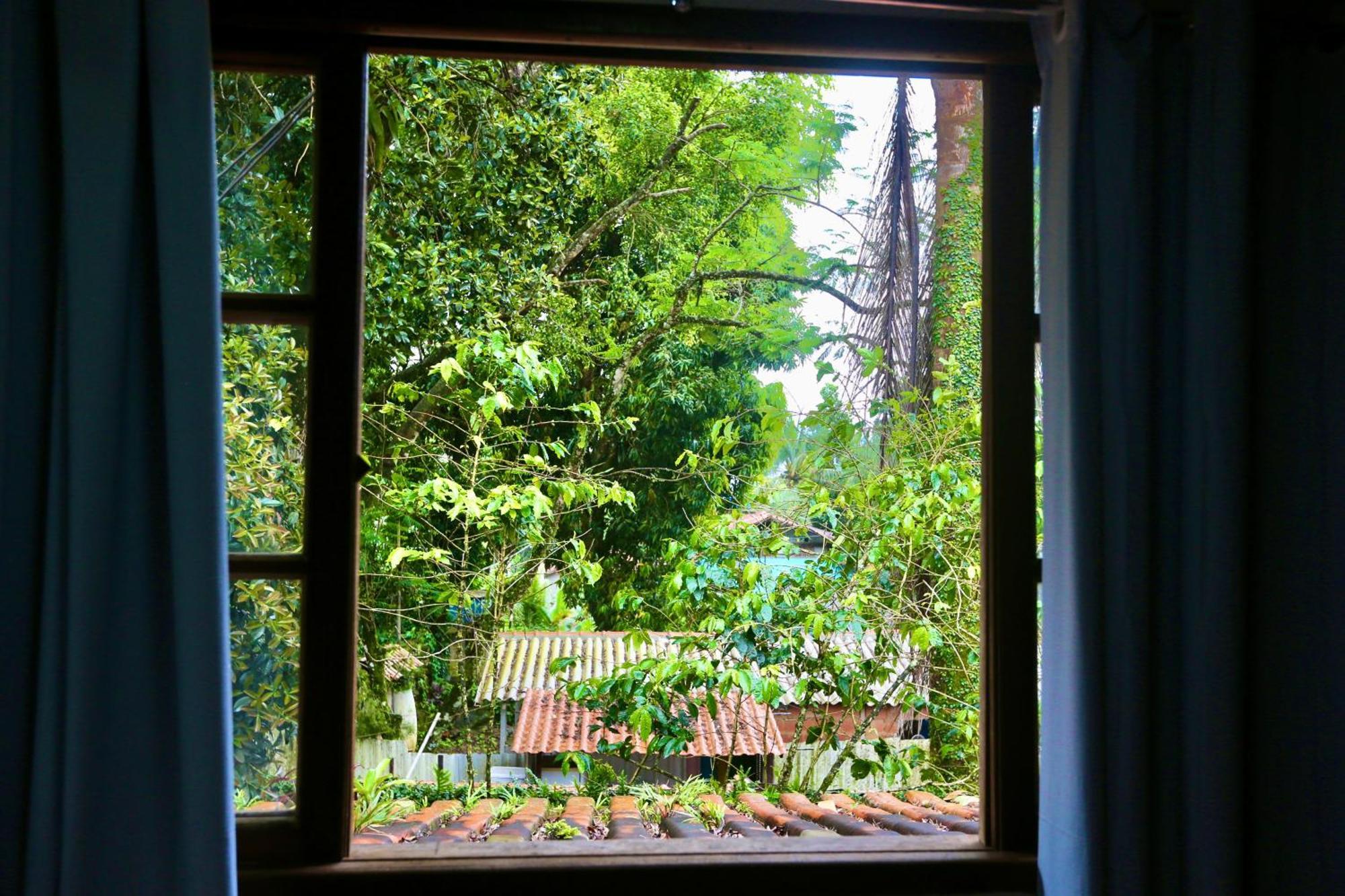 Casa Matatiso - Quartos Em Casa Compartilhada Na Ilha Grande Abraão Exterior foto